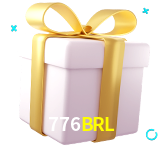 Receba seus bônus de boas-vindas no 776BRL BET