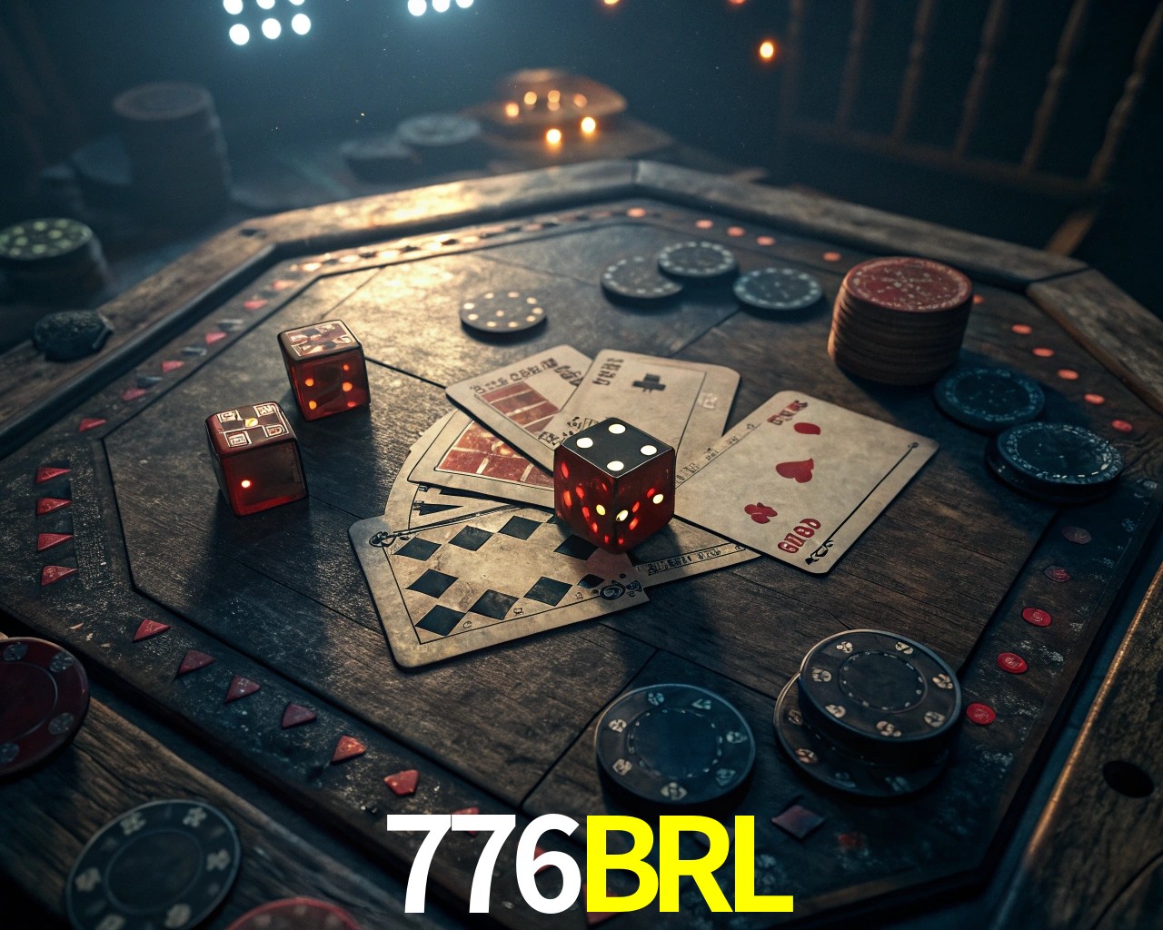 cassino 776BRL