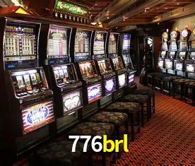 Descubra a Magia dos Jogos de Arcade no 776brl