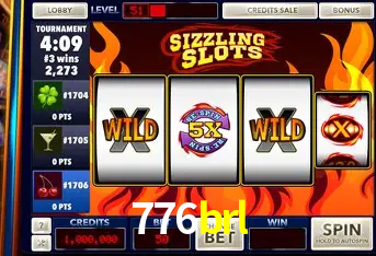Descubra o Mundo do Cassino Online com 776brl